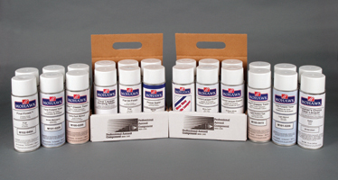 Aerosol Assortment